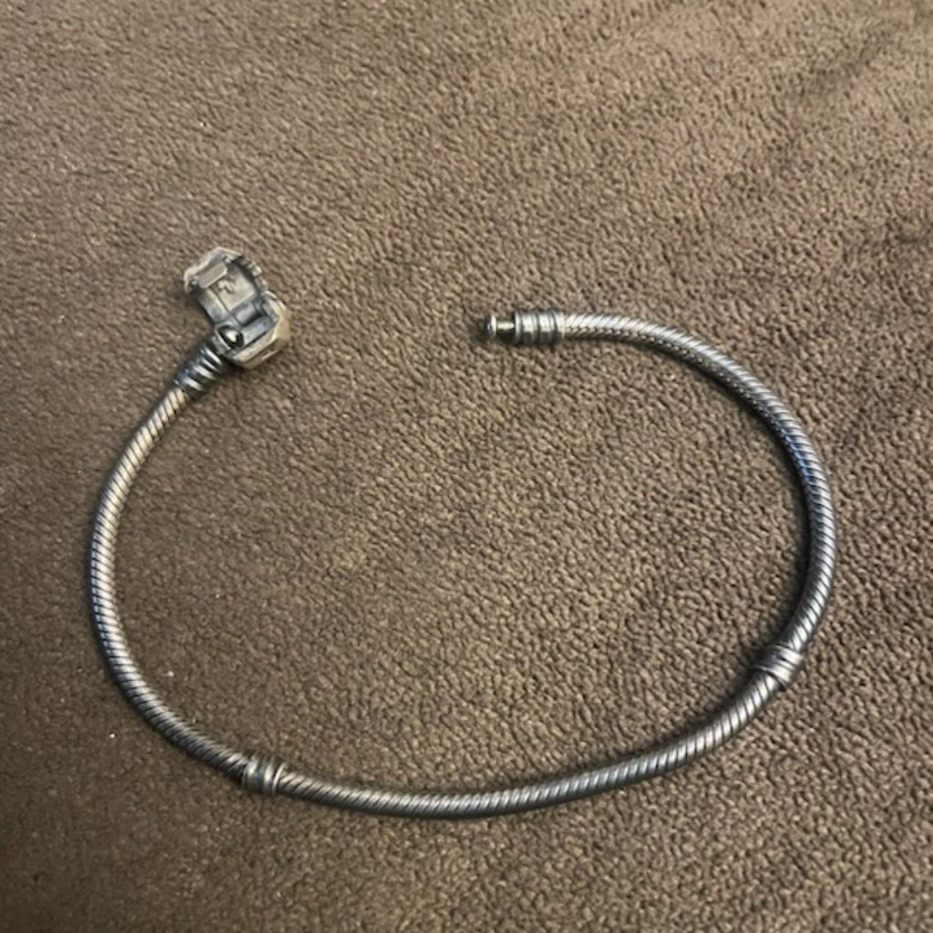 Pandora Bracelet (Black)